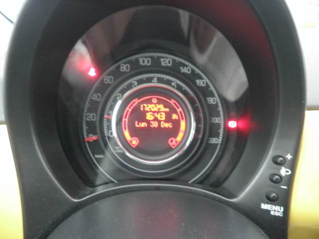 Fiat 500 1.2   69ch / 4CV - Sport 4 places - CT OK -   4790 €