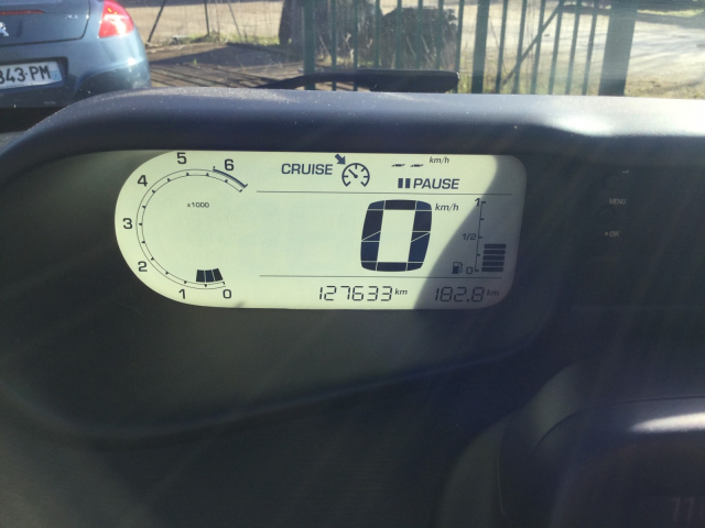 Citroën C3 Picasso 1.2 PTEC 110ch / 6 CV - Confort 5 places - 127 650 km - 6 500€