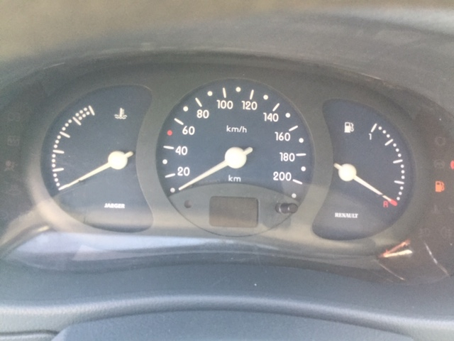 Renault Kangoo 1.2 - 58 CH / 6 CV -  5 places - CT OK - 1 990 €