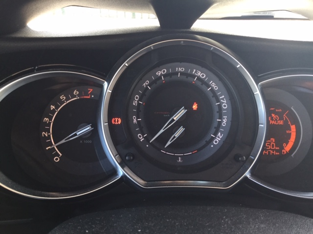 Citroën DS3 1.6 THP 155 Sport Chic 5 - 5 PLACES / 3 PORTES - GRIS