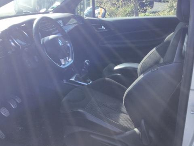 Citroën DS3 1.6 THP 155 Sport Chic 5 - 5 PLACES / 3 PORTES - GRIS