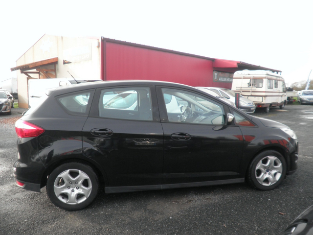 Ford C-MAX II  1.6 TDCI 95ch / 5CV - 5 places - CT OK - 7 990 €