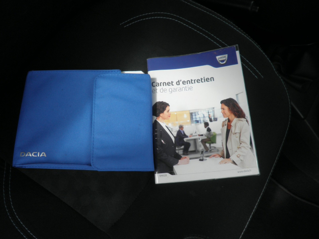 Dacia Lodgy I (J92) 1.2 TCe 115ch Stepway Euro6 7 places - 8 990€