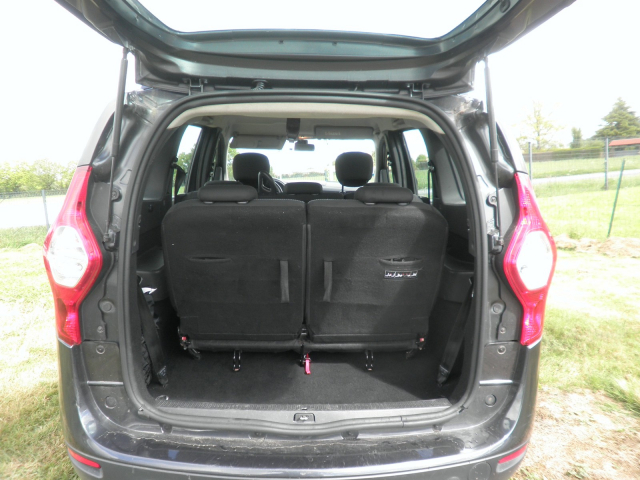 Dacia Lodgy I (J92) 1.2 TCe 115ch Stepway Euro6 7 places - 8 990€