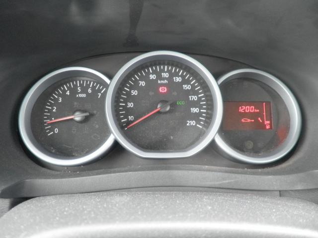 Dacia Lodgy I (J92) 1.2 TCe 115ch Stepway Euro6 7 places - 8 990€