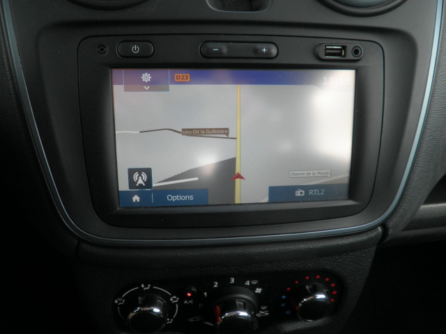 Dacia Lodgy I (J92) 1.2 TCe 115ch Stepway Euro6 7 places - 8 990€