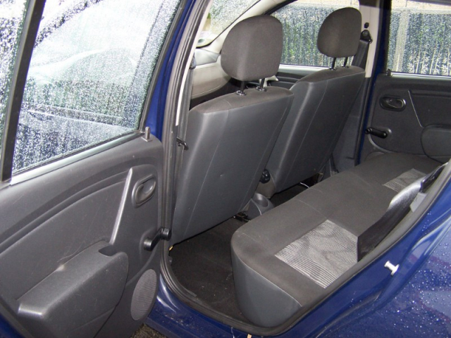 DACIA SANDERO 1.4 MPI 75 GPL AMBIANCE - 5 PLACES / 5 PORTES - BIOCARBURANT