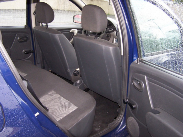 DACIA SANDERO 1.4 MPI 75 GPL AMBIANCE - 5 PLACES / 5 PORTES - BIOCARBURANT