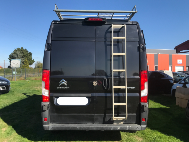 CITROËN JUMPER FOURGON 2.2 HDI - 120CH / 7 CV -3 PLACES - 18 190€