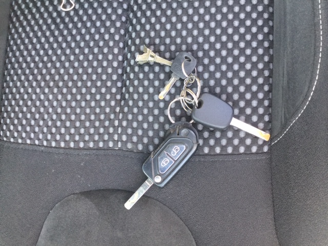 Citroën DS3 1.6 THP 155 Sport Chic 5 - 5 PLACES / 3 PORTES - GRIS