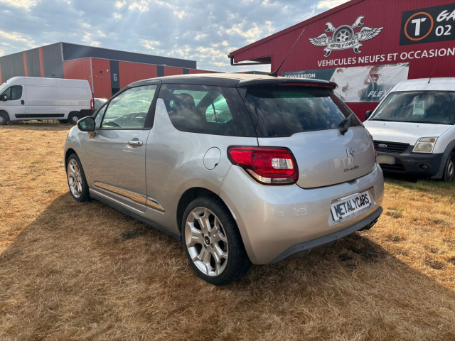 Citroën DS3 1.6 THP 155 Sport Chic 5 - 5 PLACES / 3 PORTES - GRIS