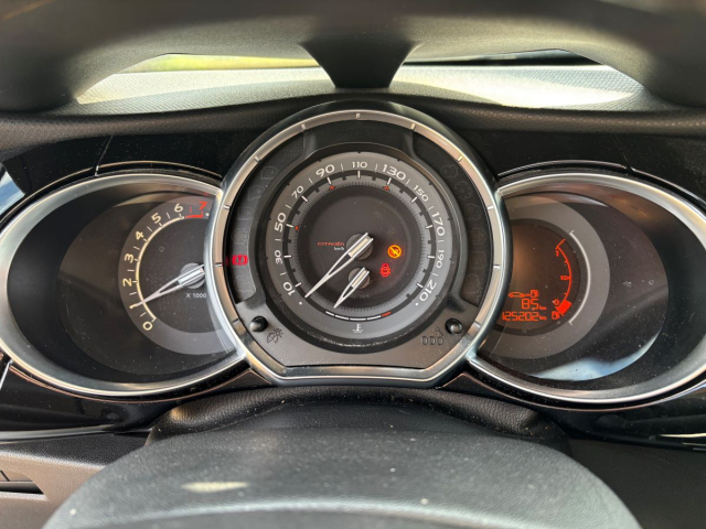 Citroën DS3 1.6 THP 155 Sport Chic 5 - 5 PLACES / 3 PORTES - GRIS