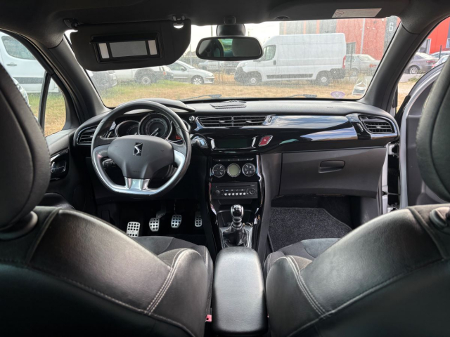 Citroën DS3 1.6 THP 155 Sport Chic 5 - 5 PLACES / 3 PORTES - GRIS