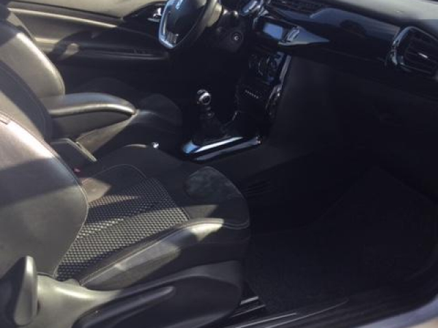 Citroën DS3 1.6 THP 155 Sport Chic 5 - 5 PLACES / 3 PORTES - GRIS