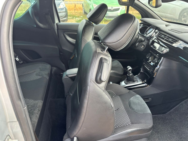 Citroën DS3 1.6 THP 155 Sport Chic 5 - 5 PLACES / 3 PORTES - GRIS