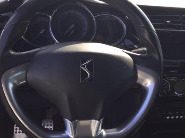 Citroën DS3 1.6 THP 155 Sport Chic 5 - 5 PLACES / 3 PORTES - GRIS