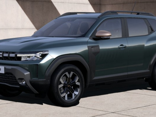 DACIA DUSTER HYBRID 140 4X2 BVA EXTREME - 5 PLACES / 5 PORTES