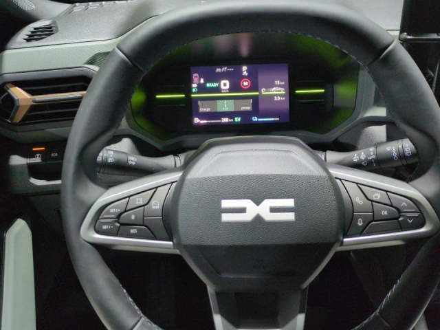 DACIA DUSTER HYBRID 140 4X2 BVA EXTREME - 5 PLACES / 5 PORTES