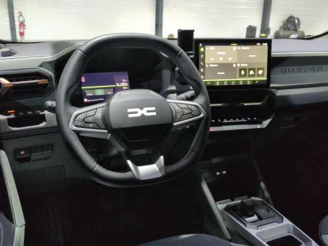 DACIA DUSTER HYBRID 140 4X2 BVA EXTREME - 5 PLACES / 5 PORTES