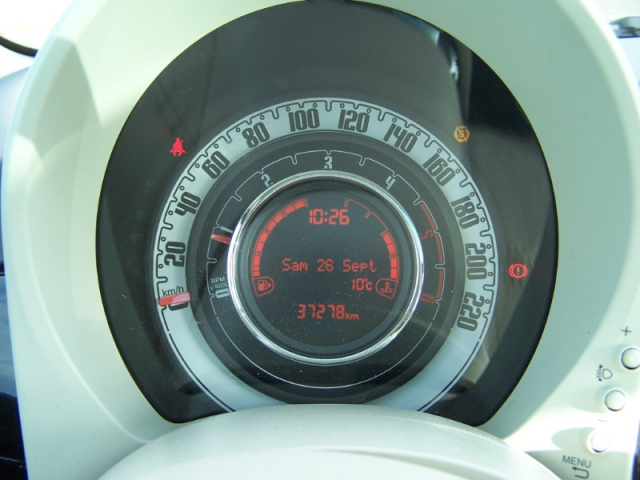 FIAT 500 II 1.3 16V 95 MULTIJET S/S POPSTAR - 4 PLACES / 3 PORTES