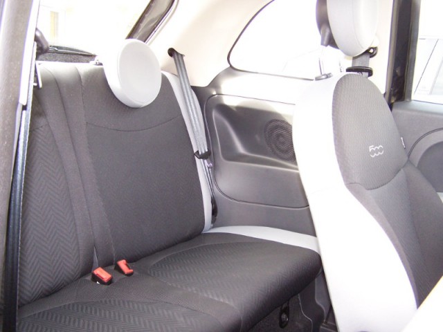 FIAT 500 II 1.3 16V 95 MULTIJET S/S POPSTAR - 4 PLACES / 3 PORTES