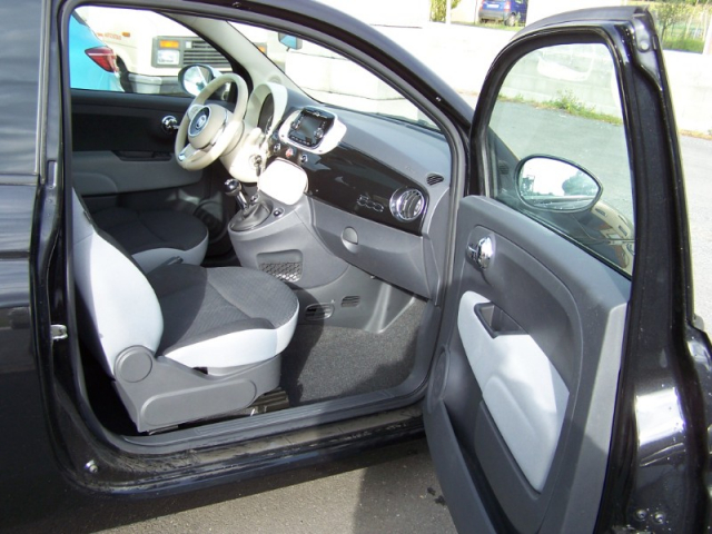 FIAT 500 II 1.3 16V 95 MULTIJET S/S POPSTAR - 4 PLACES / 3 PORTES