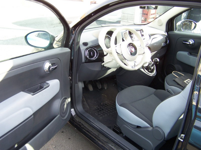 FIAT 500 II 1.3 16V 95 MULTIJET S/S POPSTAR - 4 PLACES / 3 PORTES
