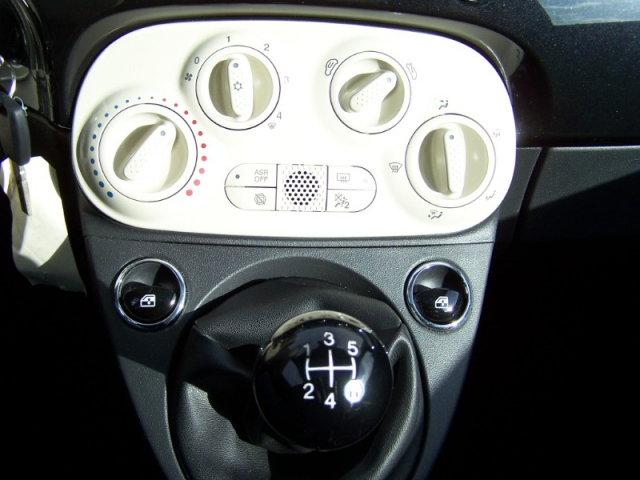 FIAT 500 II 1.3 16V 95 MULTIJET S/S POPSTAR - 4 PLACES / 3 PORTES