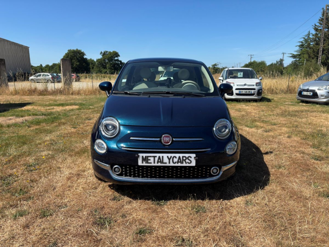 FIAT 500  1.2 ESSENCE - 69CH / 4CV - 4 PLACES - 3 PORTES - 7 990 €