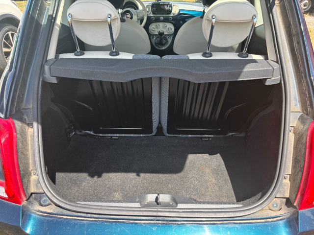 FIAT 500  1.2 ESSENCE - 69CH / 4CV - 4 PLACES - 3 PORTES - 7 990 €