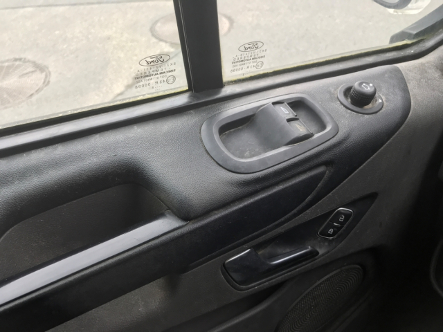 FORD TRANSIT CUSTOM V362 FOURGON 105CH / 7 CV - 3 PLACES / 4 PORTES - 16 800€