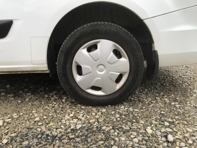 FORD TRANSIT CUSTOM V362 FOURGON 105CH / 7 CV - 3 PLACES / 4 PORTES - 16 800€