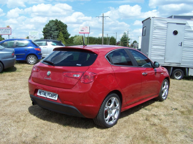 ALFA ROMEO GIULIETTA II 1.4 MULTIAIR 170 S/S DISTINCTIVE - Biocarburant