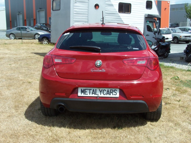 ALFA ROMEO GIULIETTA II 1.4 MULTIAIR 170 S/S DISTINCTIVE - Biocarburant