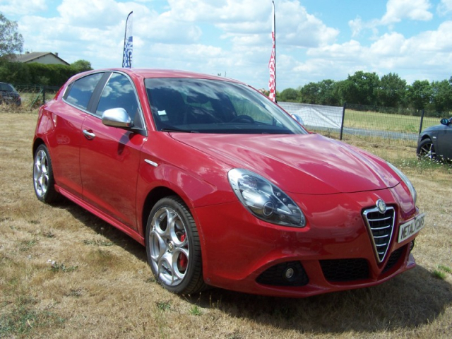 ALFA ROMEO GIULIETTA II 1.4 MULTIAIR 170 S/S DISTINCTIVE - Biocarburant