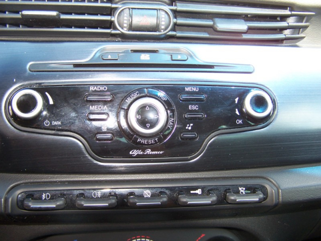 ALFA ROMEO GIULIETTA II 1.4 MULTIAIR 170 S/S DISTINCTIVE - Biocarburant