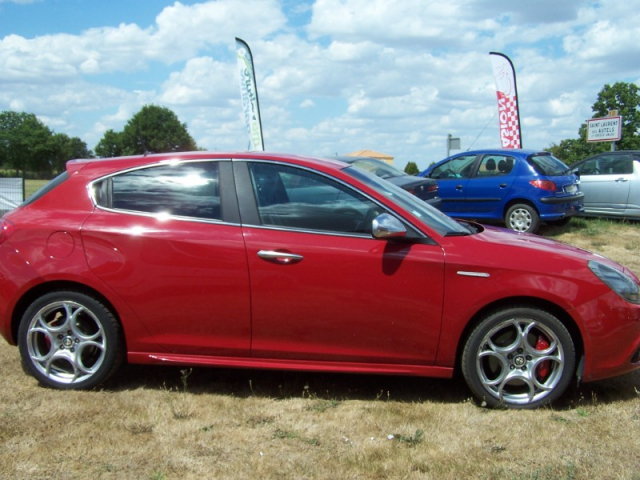 ALFA ROMEO GIULIETTA II 1.4 MULTIAIR 170 S/S DISTINCTIVE - Biocarburant