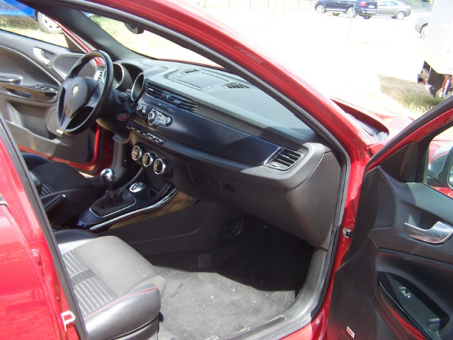 ALFA ROMEO GIULIETTA II 1.4 MULTIAIR 170 S/S DISTINCTIVE - Biocarburant