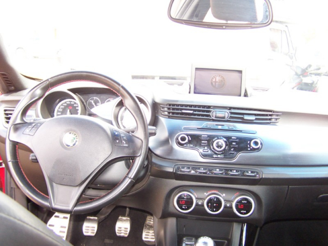 ALFA ROMEO GIULIETTA II 1.4 MULTIAIR 170 S/S DISTINCTIVE - Biocarburant