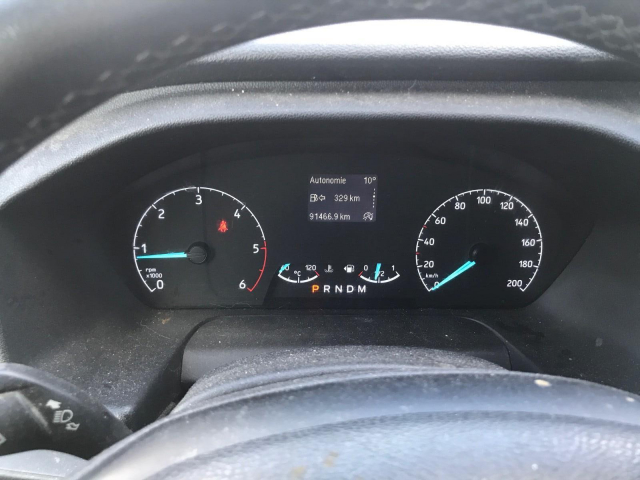 FORD TRANSIT CUSTOM 2.0 TCE ECO BLUE - CT OK - 17 090€