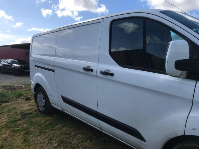 FORD TRANSIT CUSTOM 2.0 TCE ECO BLUE - CT OK - 17 090€