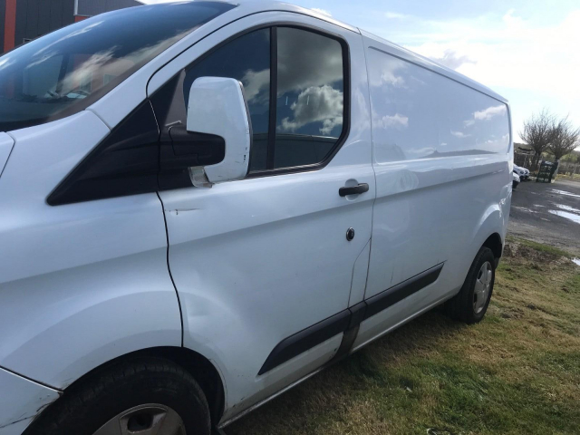 FORD TRANSIT CUSTOM 2.0 TCE ECO BLUE - CT OK - 17 090€