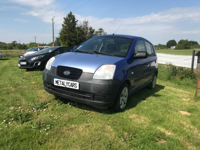 KIA PICANTO  1.0 61CH / 4 CV LX  - 3 000€
