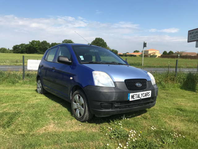KIA PICANTO  1.0 61CH / 4 CV LX  - 3 000€
