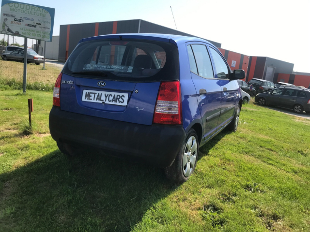 KIA PICANTO  1.0 61CH / 4 CV LX  - 3 000€
