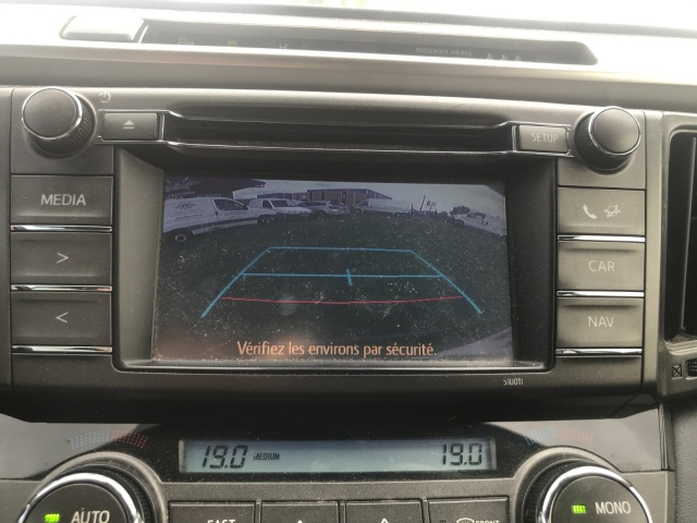 TOYOTA RAV4  LOUNGE - 150 CH / 8 CV - 5 PLACES - 11 500€ 