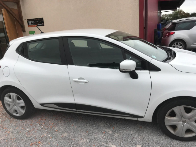 RENAULT CLIO IV DCI 90ch - 5 PLACES - 7 000€