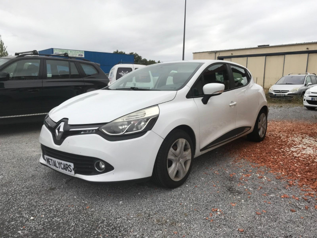 RENAULT CLIO IV DCI 90ch - 5 PLACES - 7 000€