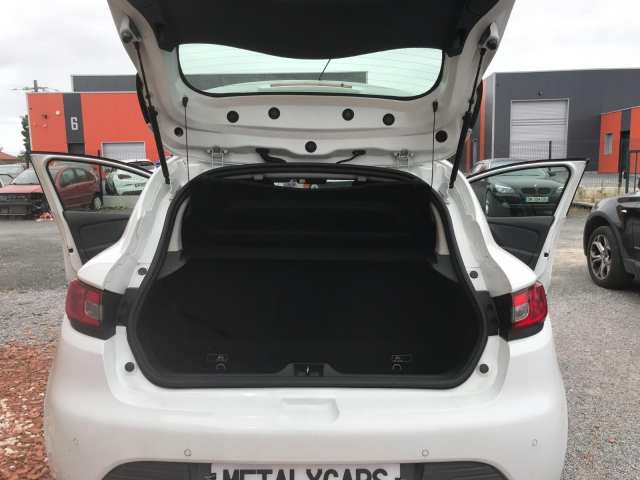 RENAULT CLIO IV DCI 90ch - 5 PLACES - 7 000€