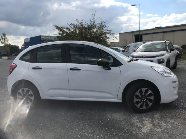 CITROËN C3 II ATTRACTION 1.0 VTI - 68CH / 4 CV - 5 PLACES - 45 000 km - 6 690€